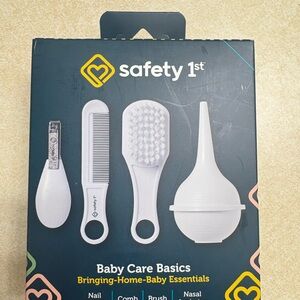 Safety 1st Baby Care Basics Set - White